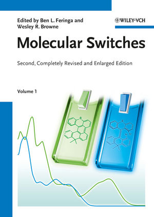 Molecular switches. Vol. 2