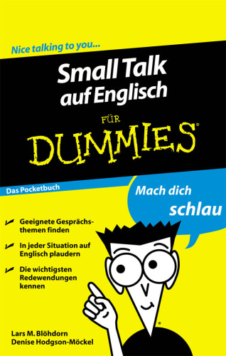 Small Talk Auf Englisch F�r Dummies Das Pocketbuch