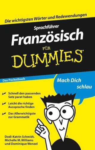 Sprachf Hrer Franz Sisch F R Dummies Das Pocketbuch