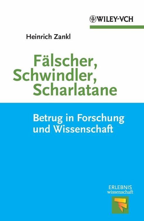 F�lscher, Schwindler, Scharlatane