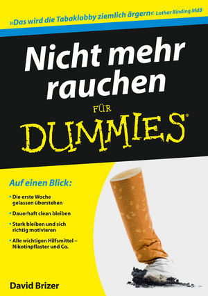 Nicht Mehr Rauchen F?r Dummies