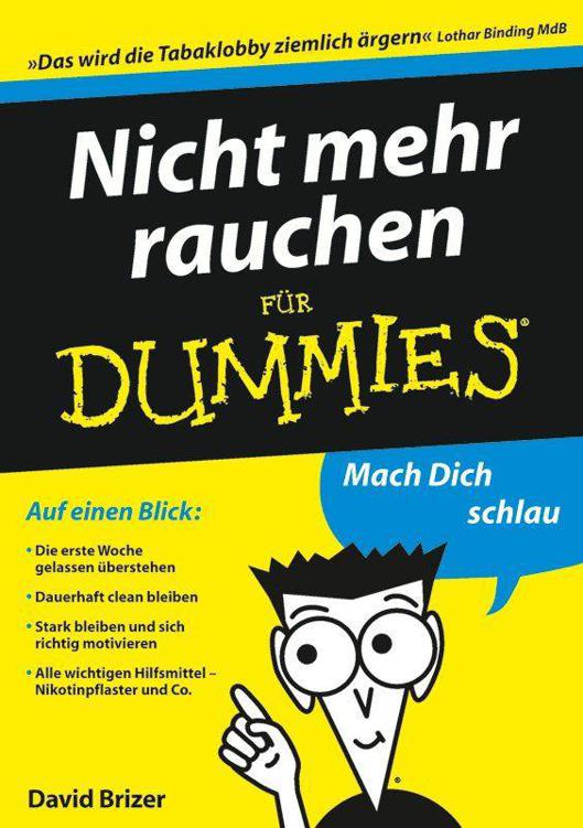 Nicht Mehr Rauchen F?r Dummies