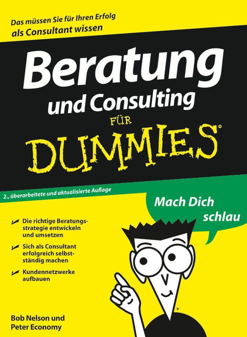 Beratung Und Consulting F?r Dummies