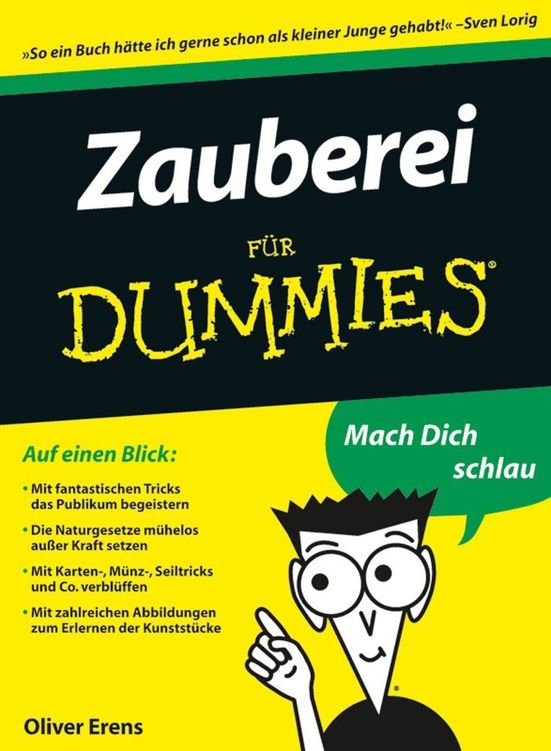 Zauberei F?r Dummies