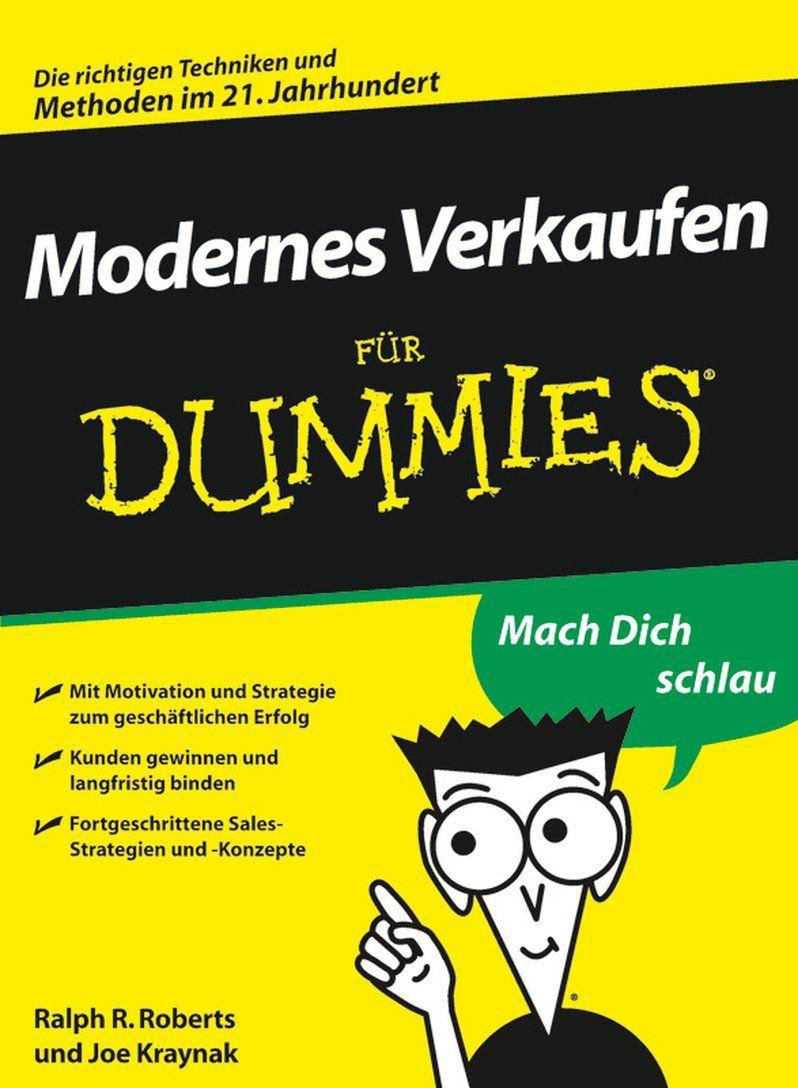 Modernes Verkaufen F�r Dummies