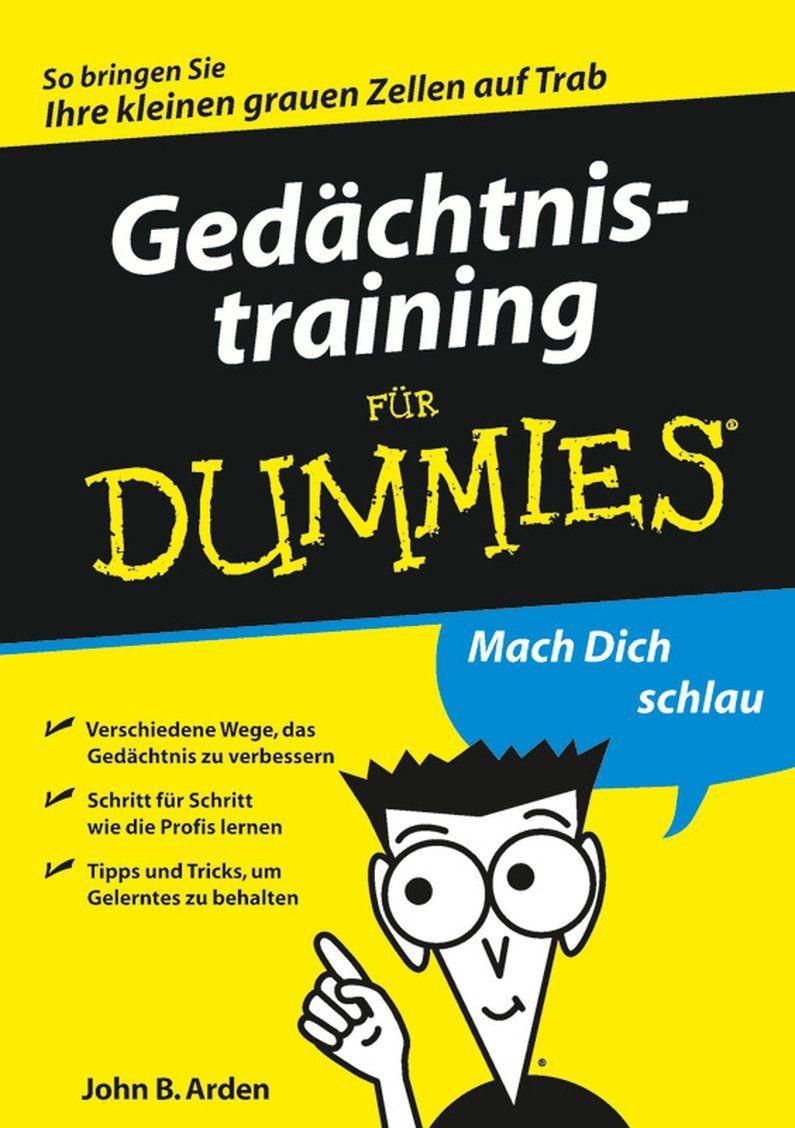 Gedächtnistraining für Dummies