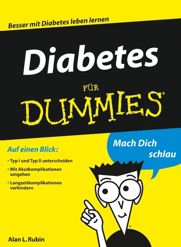 Diabetes Fur Dummies