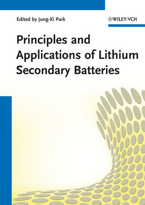 Principles and Applications of Lithium Secondary Batteries.