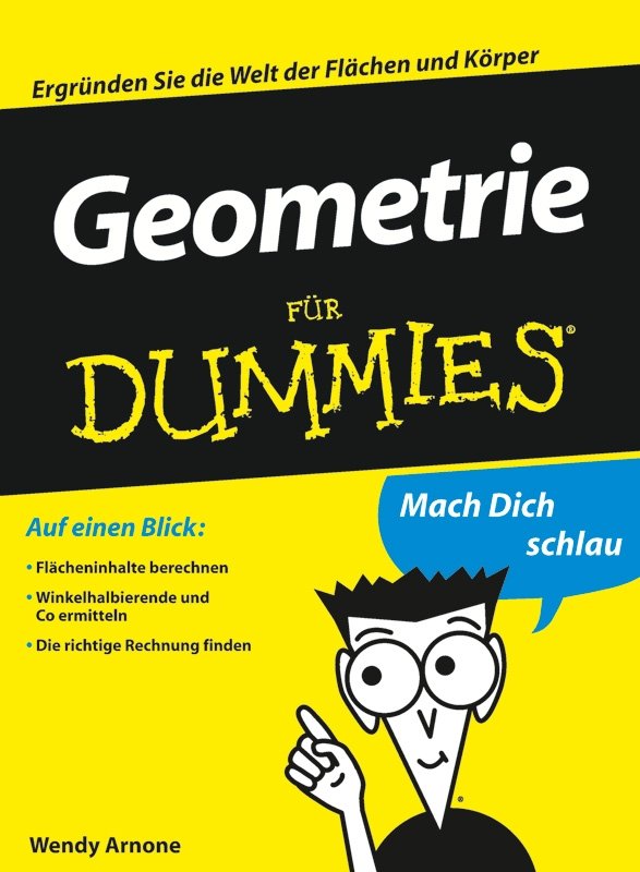 Geometrie F�r Dummies