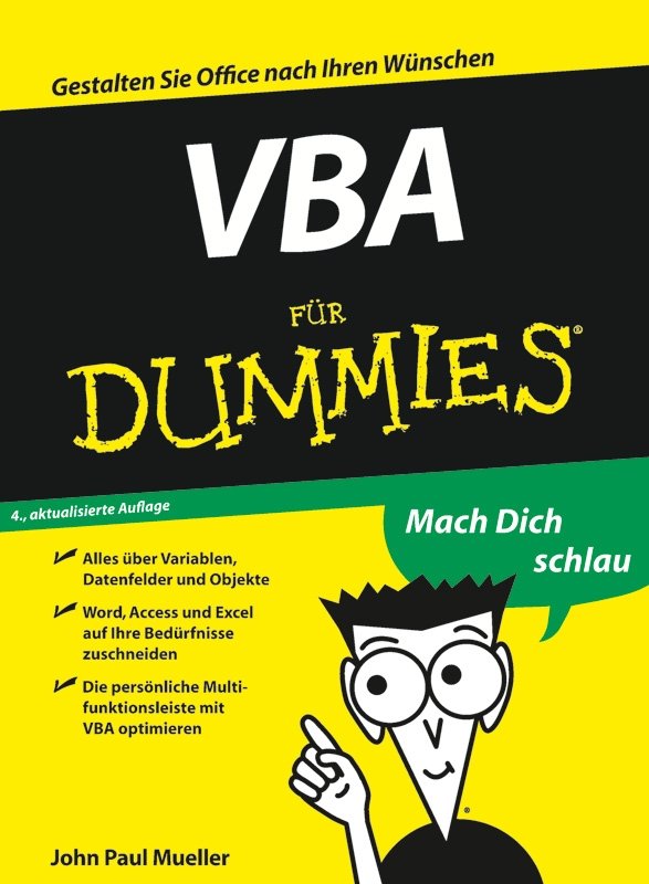 VBA F�r Dummies