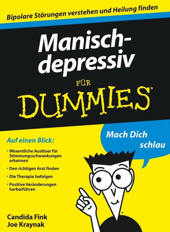 Manisch-Depressiv F�r Dummies