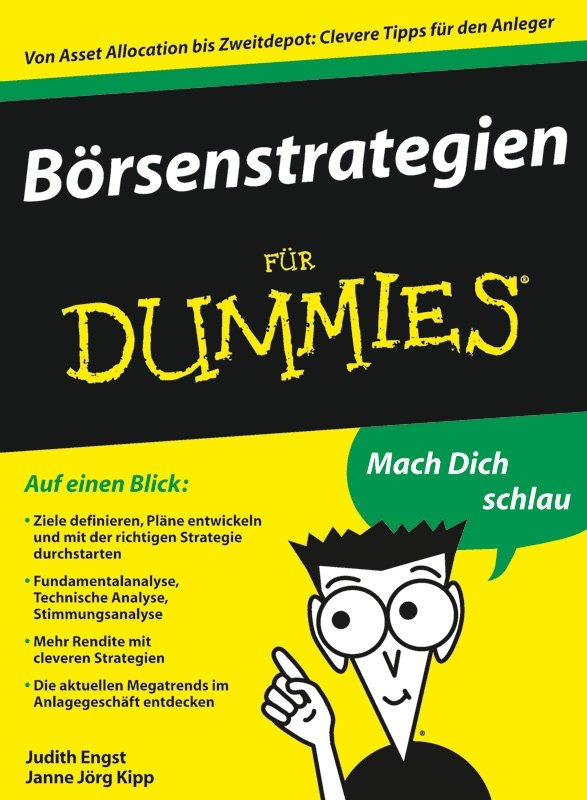 Börsenstrategien für Dummies