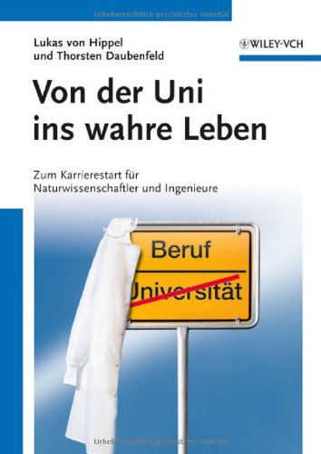 Von Der Uni Ins Wahre Leben