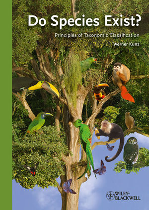 Do species exist? : principles of taxonomic classification