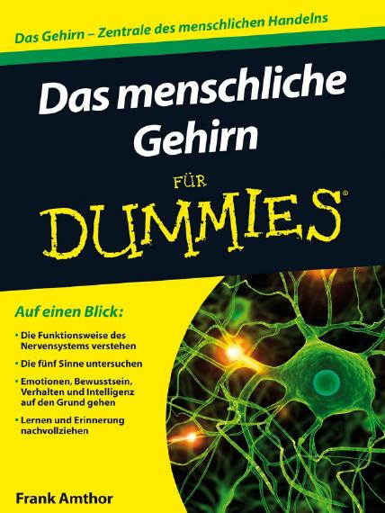 Das Menschliche Gehirn F�r Dummies