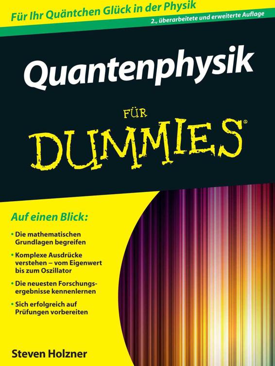 Quantenphysik für Dummies