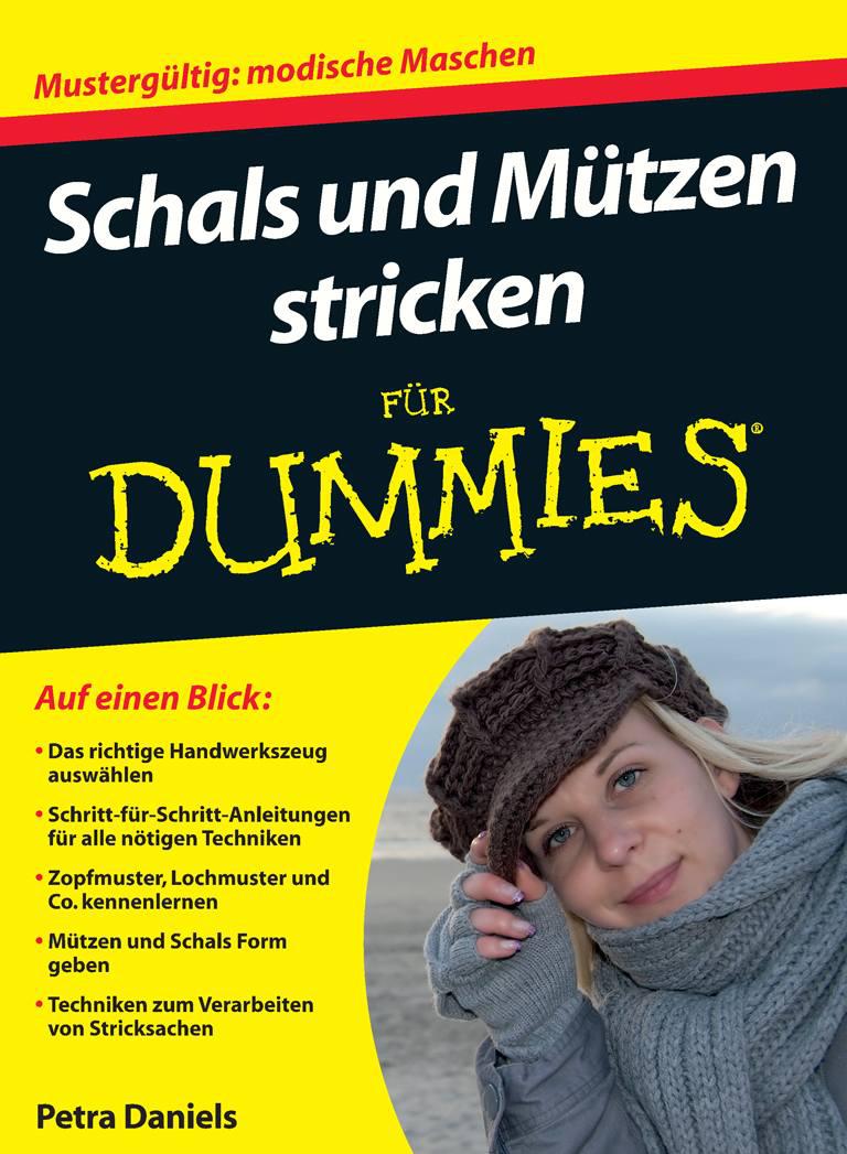 Schals Und M�tzen Stricken F�r Dummies