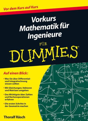 Vorkurs Mathematik Fur Ingenieure Fur Dummies