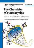 The Chemistry of Heterocycles