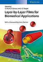 Layer-By-Layer Films for Biomedical Applications