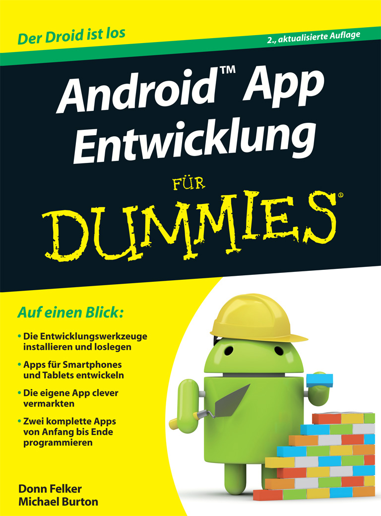 Android App Entwicklung Fur Dummies