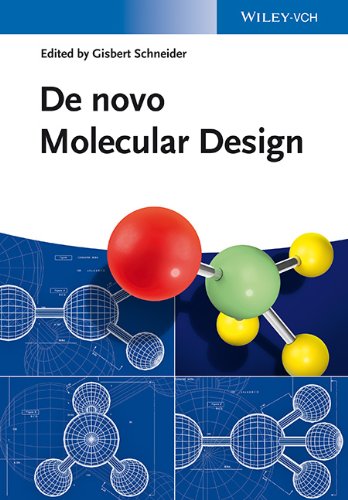 De novo molecular design