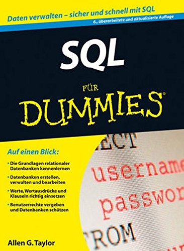 SQL F?r Dummies