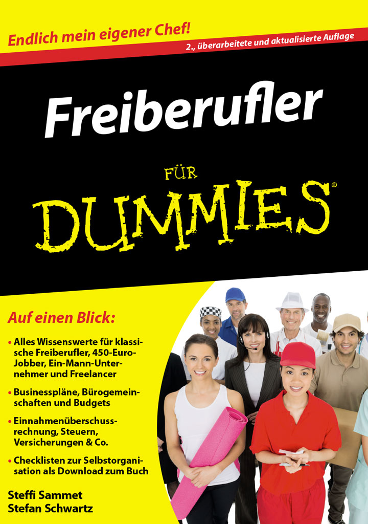 Freiberufler F�r Dummies