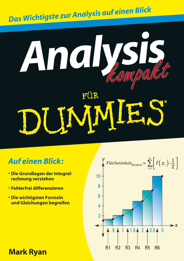 Analysis Kompakt für Dummies