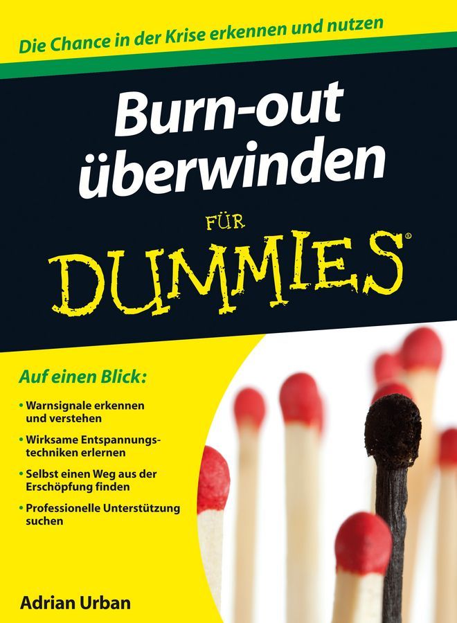 Burn-Out �berwinden F�r Dummies