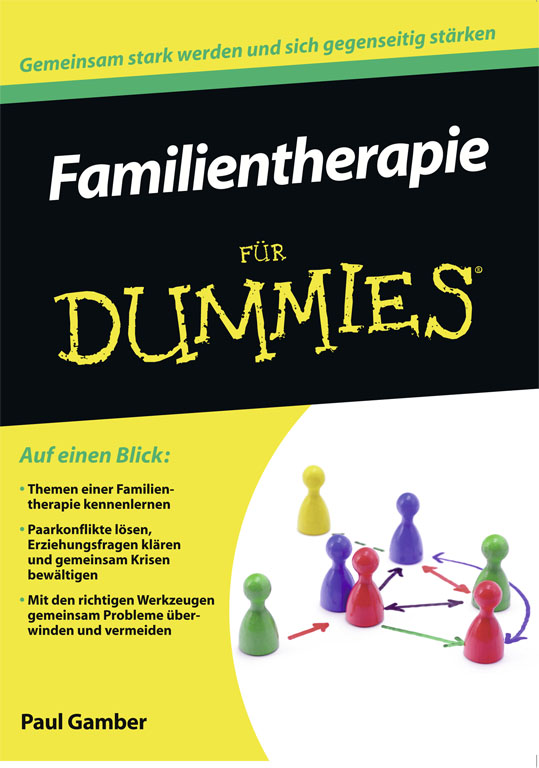 Familientherapie Fur Dummies