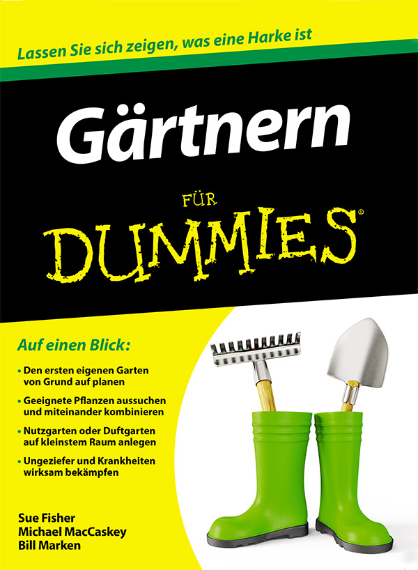 G�rtnern F�r Dummies