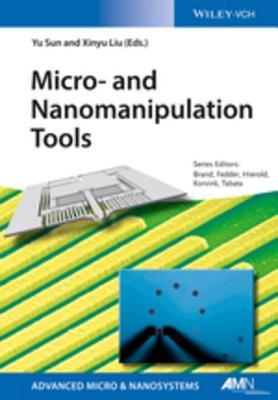 Micro- And Nanomanipulation Tools