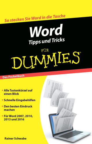 Word Tipps Und Tricks F�r Dummies