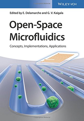 Open-space microfluidics : concepts, impementations, applications