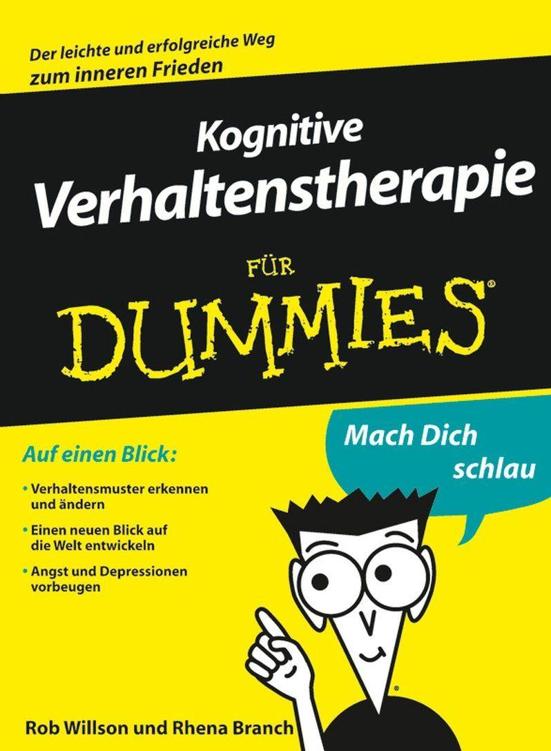 Kognitive Verhaltenstherapie Fur Dummies