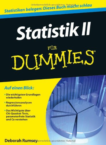 Statistik II Fur Dummies