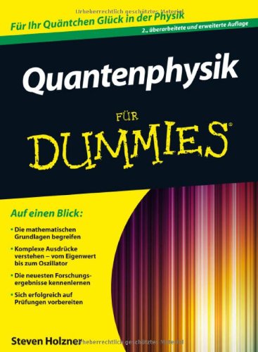 Quantenphysik F?r Dummies