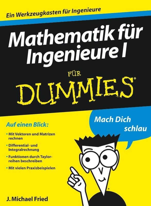 Mathematik Fur Ingenieure I Fur Dummies