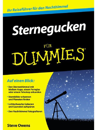 Sternegucken fur Dummies