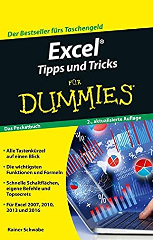 Excel Tipps und Tricks fur Dummies (Für Dummies)