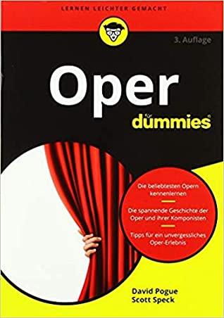 Oper für Dummies