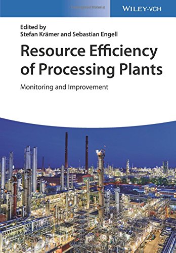 Resource efficiency of processing plants : monitoring and improvement