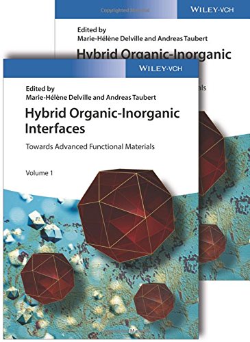 Hybrid organic-inorganic interfaces : towards advanced functional materials