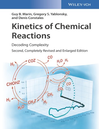 Kinetics of Chemical Reactions