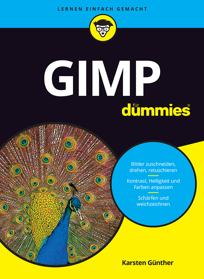 Gimp F�r Dummies