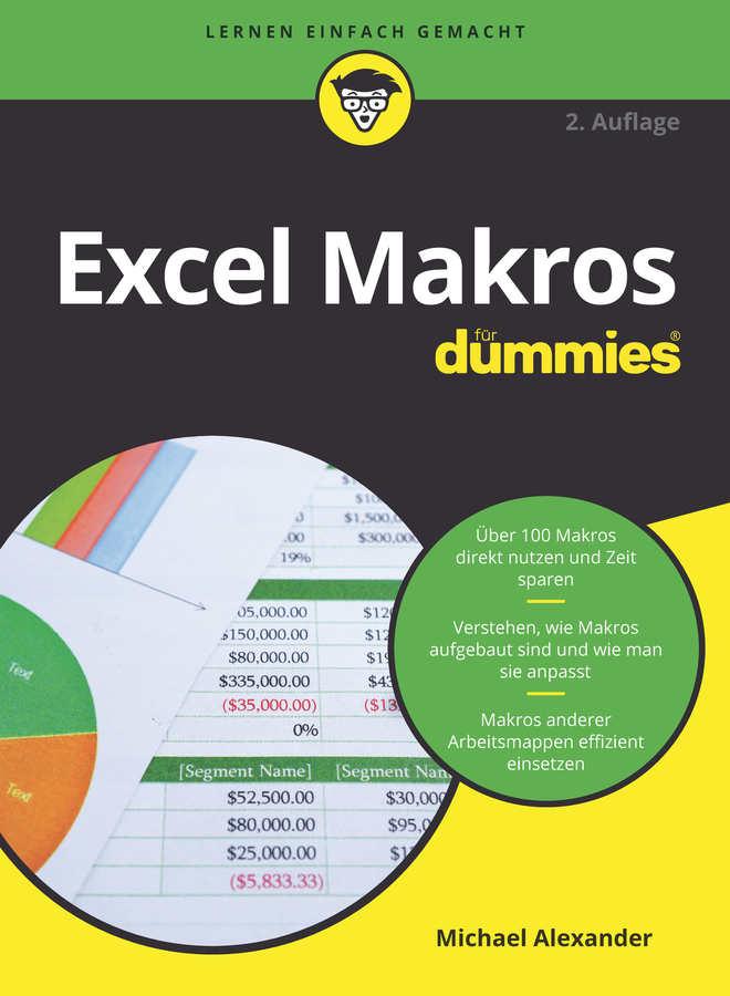 Excel Makros F�r Dummies