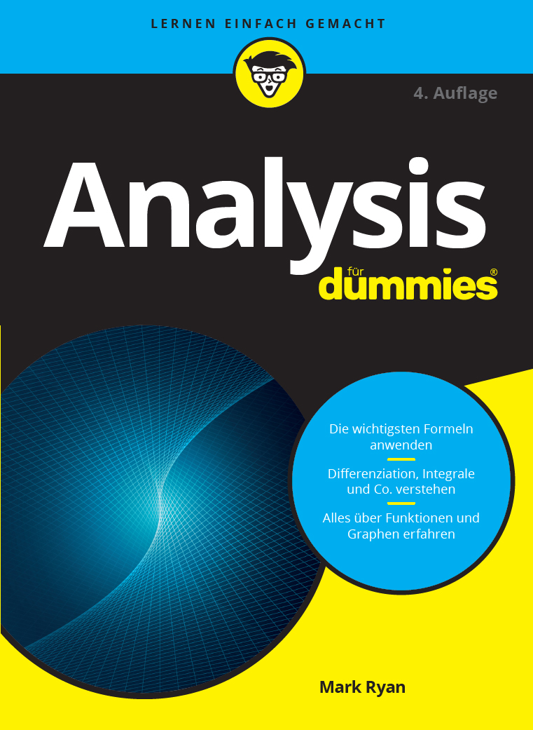 Analysis für Dummies