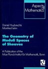 The Geometry Of Moduli Spaces Of Sheaves