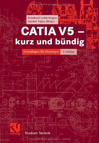 Catia V5   Kurz Und Bündig